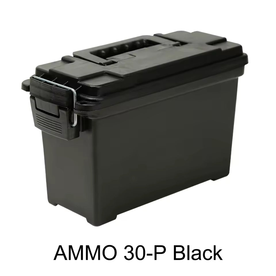 Ammo Hard Case