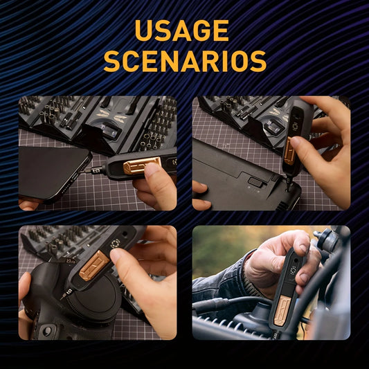 180 in 1 Precision Screwdriver Set