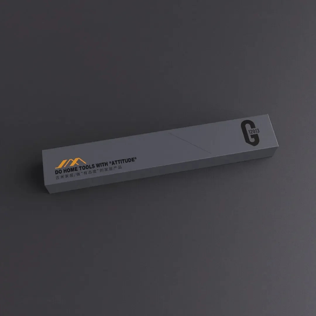 Utility Knife Carbon Steel Blades with Safety Lock