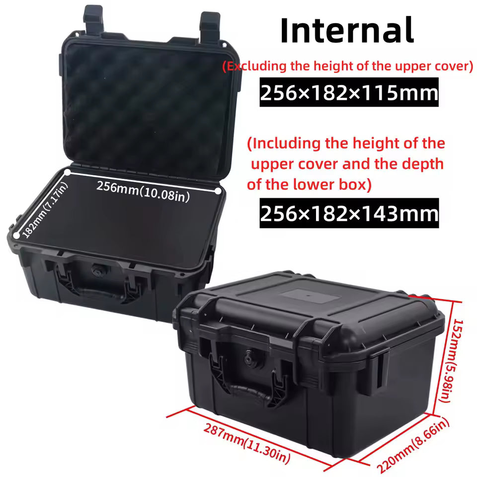 Waterproof Hard Case