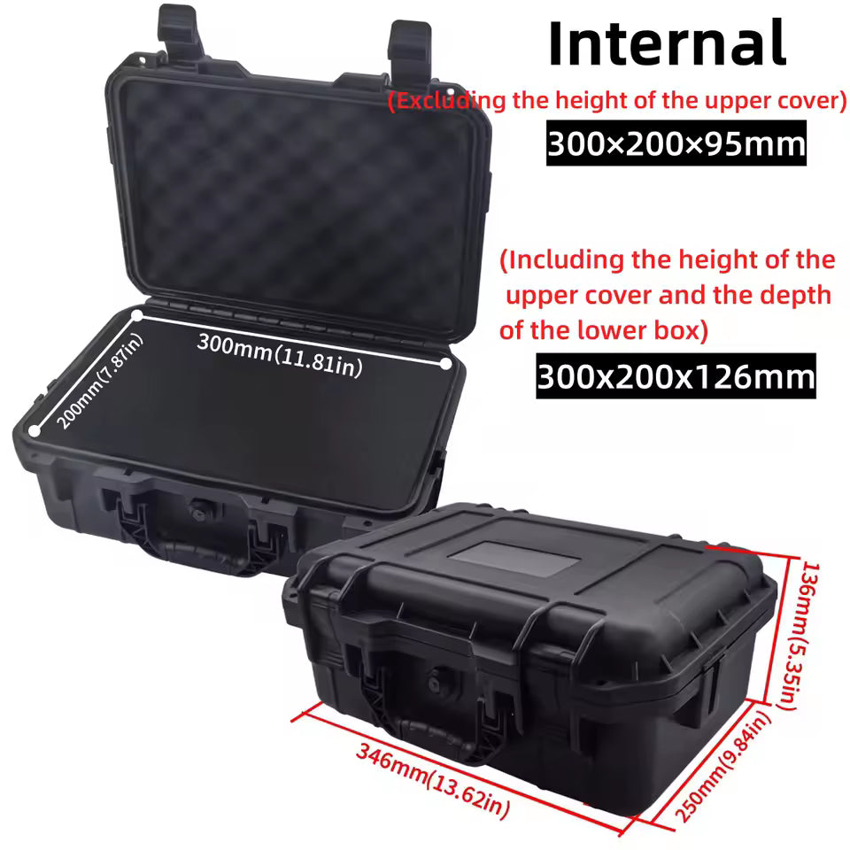 Waterproof Hard Case
