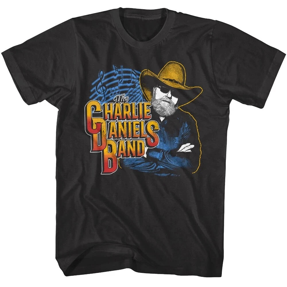 Charlie Daniels Band T Shirt