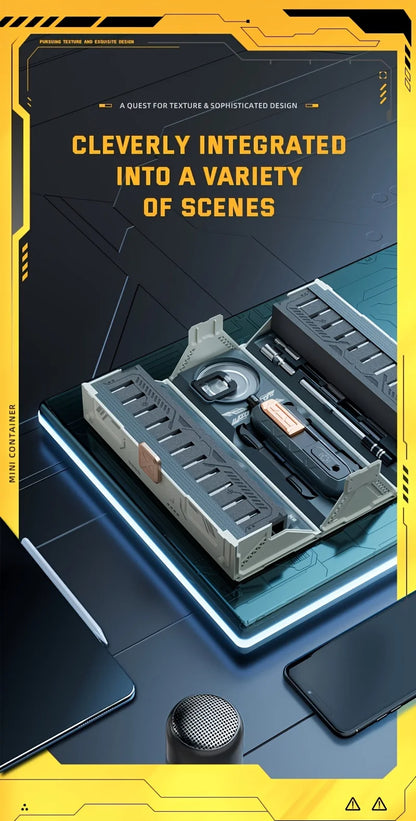 180 in 1 Precision Screwdriver Set
