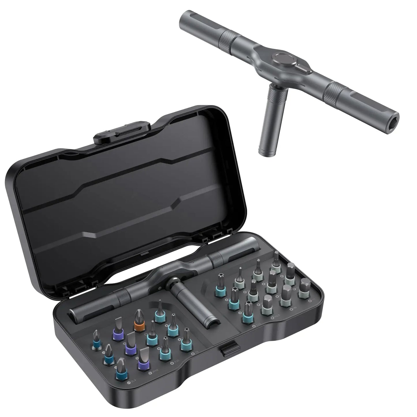 24 in 1 Ratchet Screwdriver Set