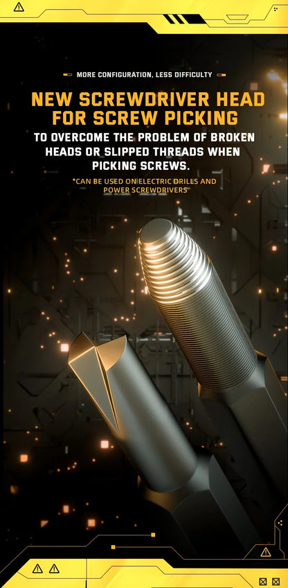180 in 1 Precision Screwdriver Set