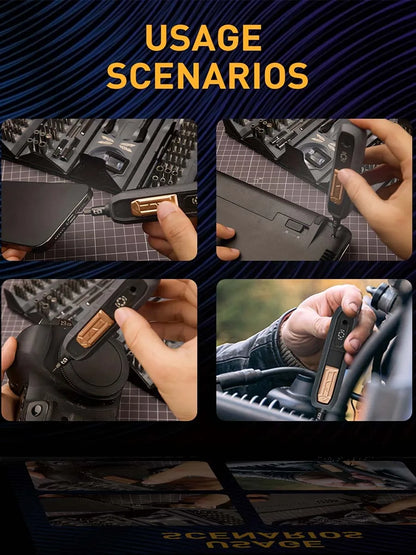 180 in 1 Precision Screwdriver Set