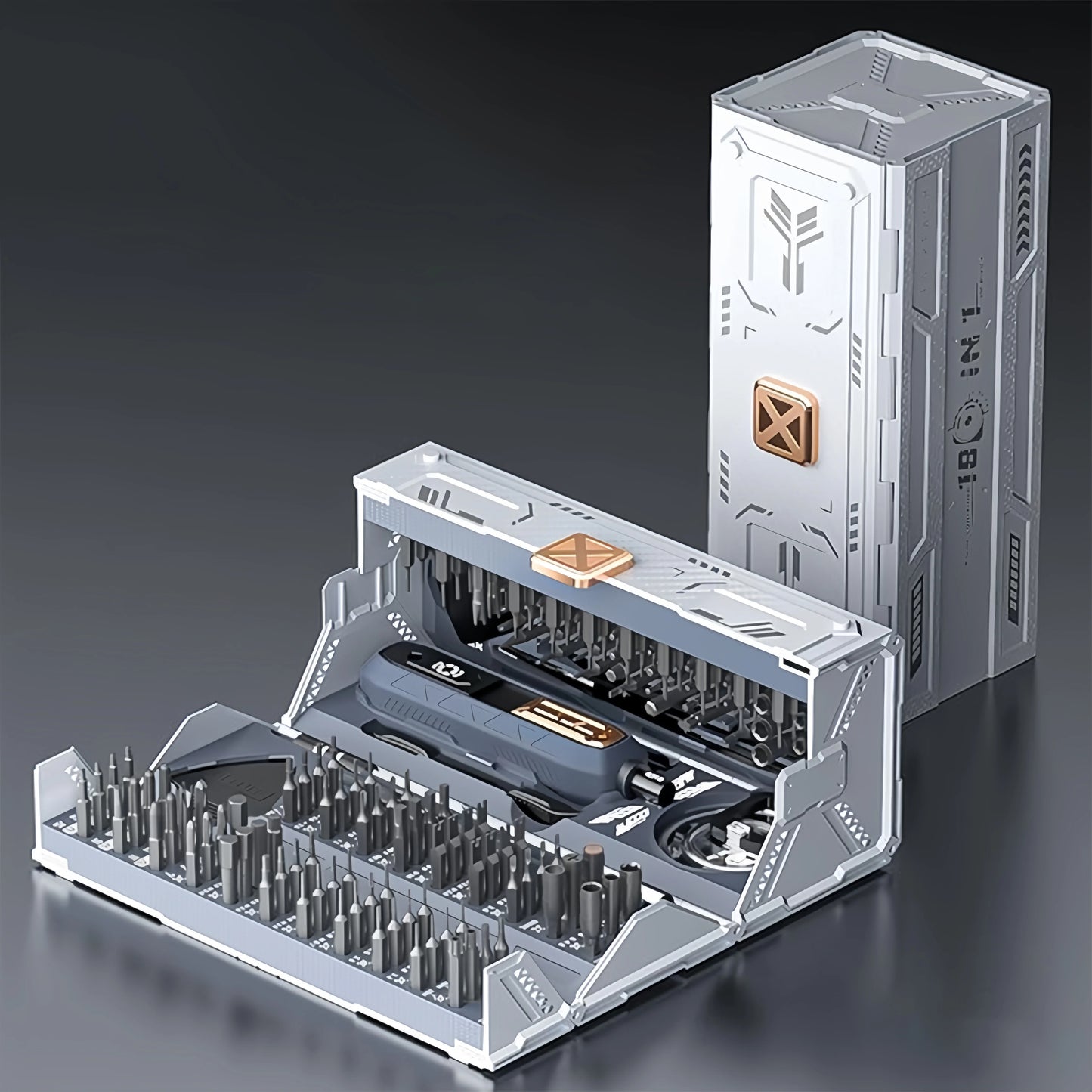 180 in 1 Precision Screwdriver Set