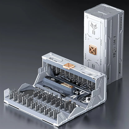 180 in 1 Precision Screwdriver Set