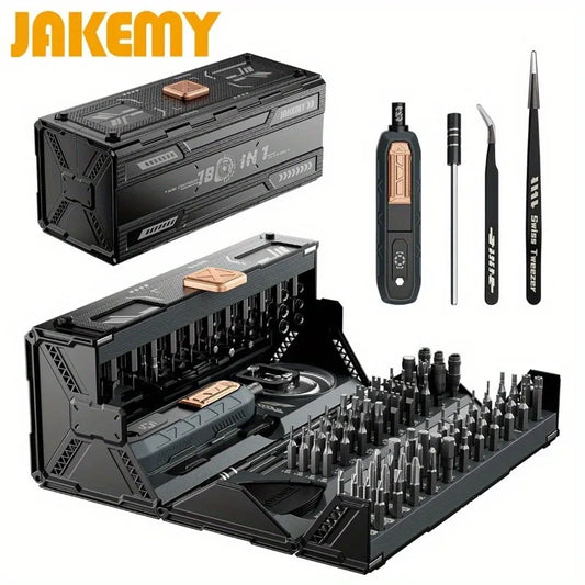 180 in 1 Precision Screwdriver Set