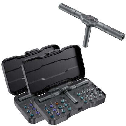 24 in 1 Ratchet Screwdriver Set