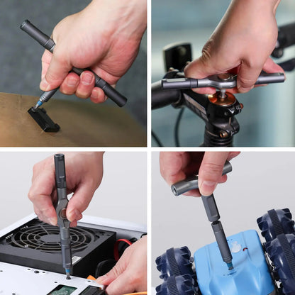 24 in 1 Ratchet Screwdriver Set