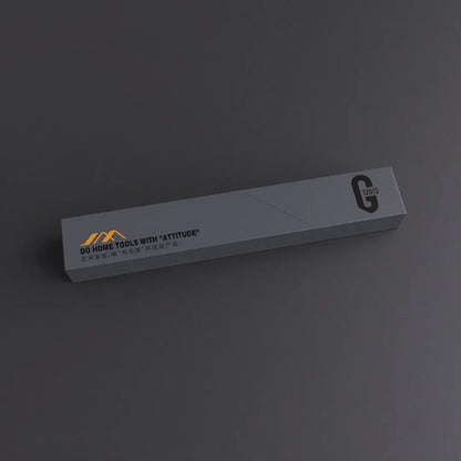 Utility Knife Carbon Steel Blades with Safety Lock