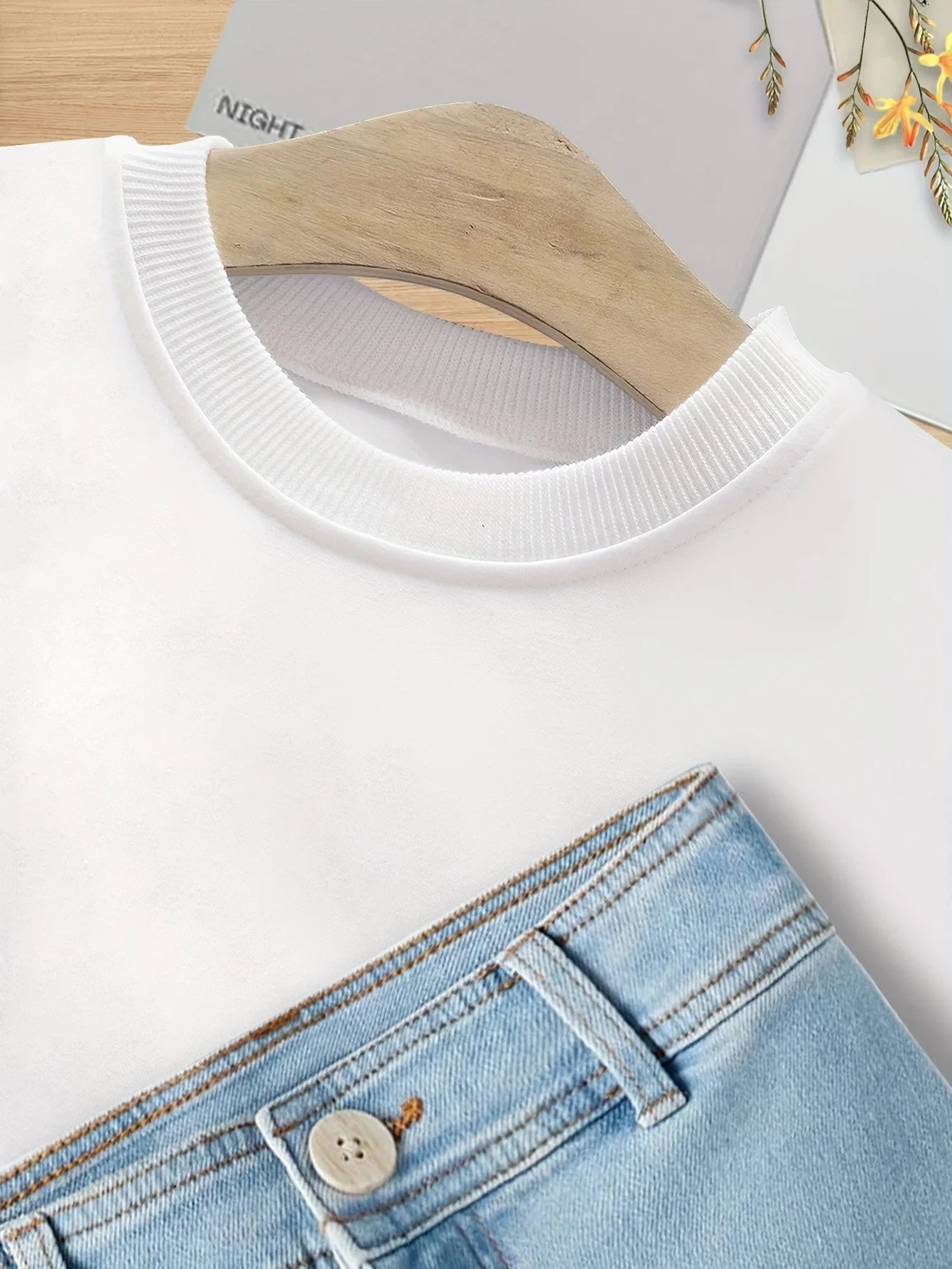 Happy Face Long Sleeve Sweatshirt