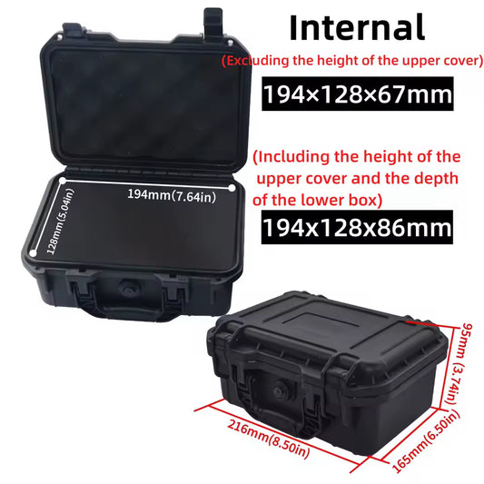 Waterproof Hard Case