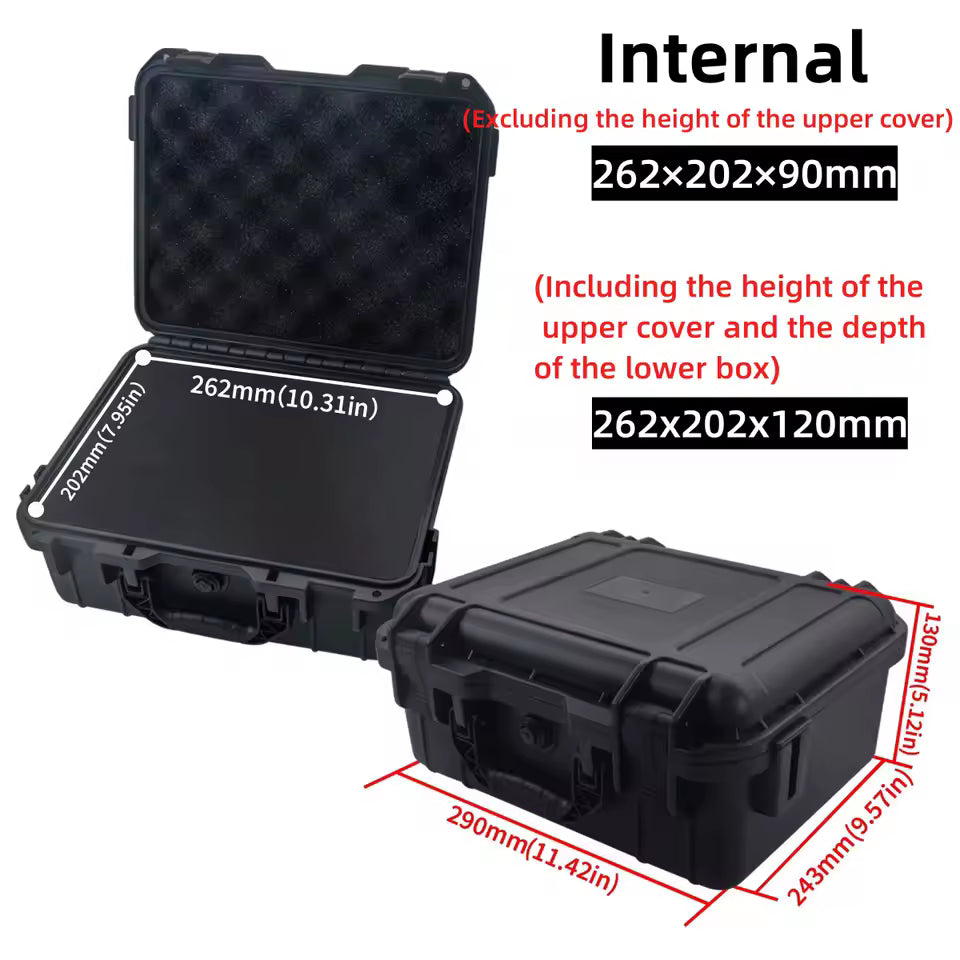 Waterproof Hard Case