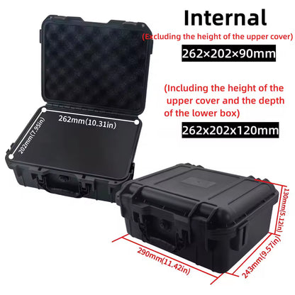 Waterproof Hard Case