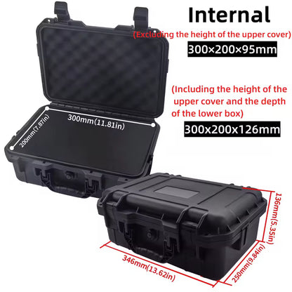 Waterproof Hard Case