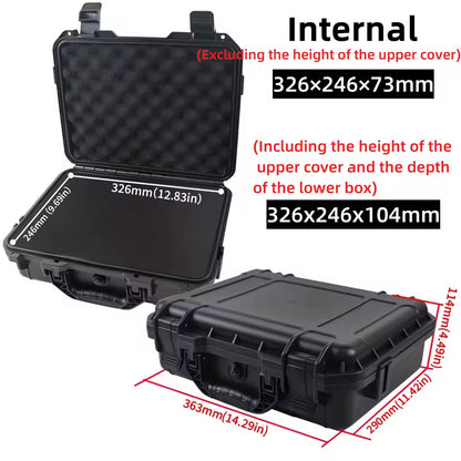 Waterproof Hard Case