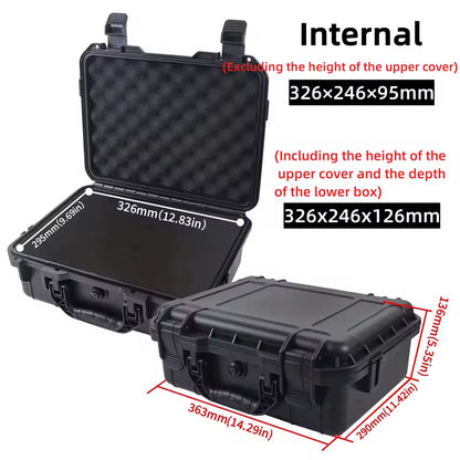 Waterproof Hard Case