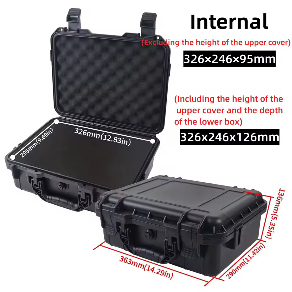 Waterproof Hard Case